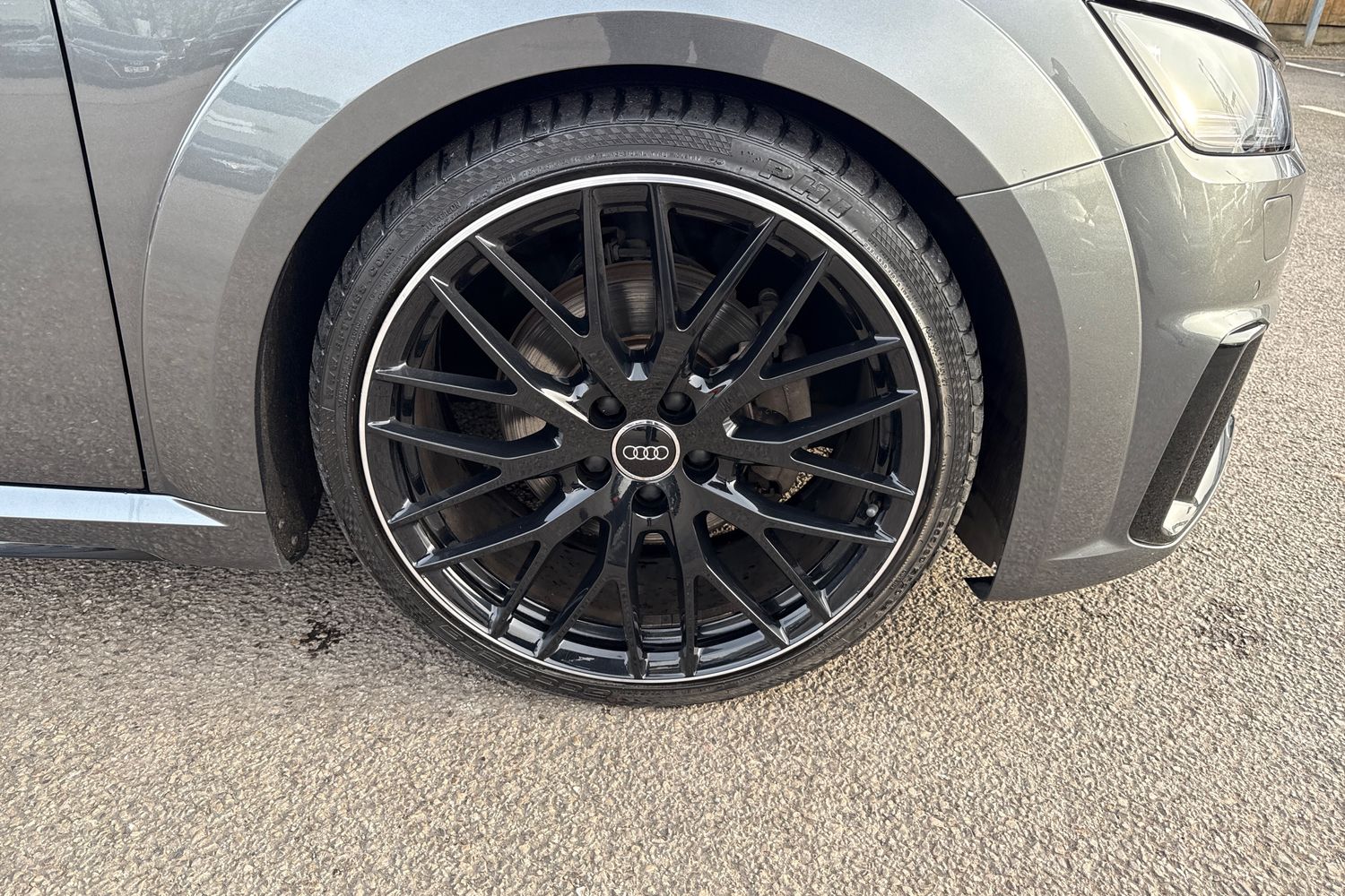 Used Audi TT 2020 for sale - 77589562: Photo 12