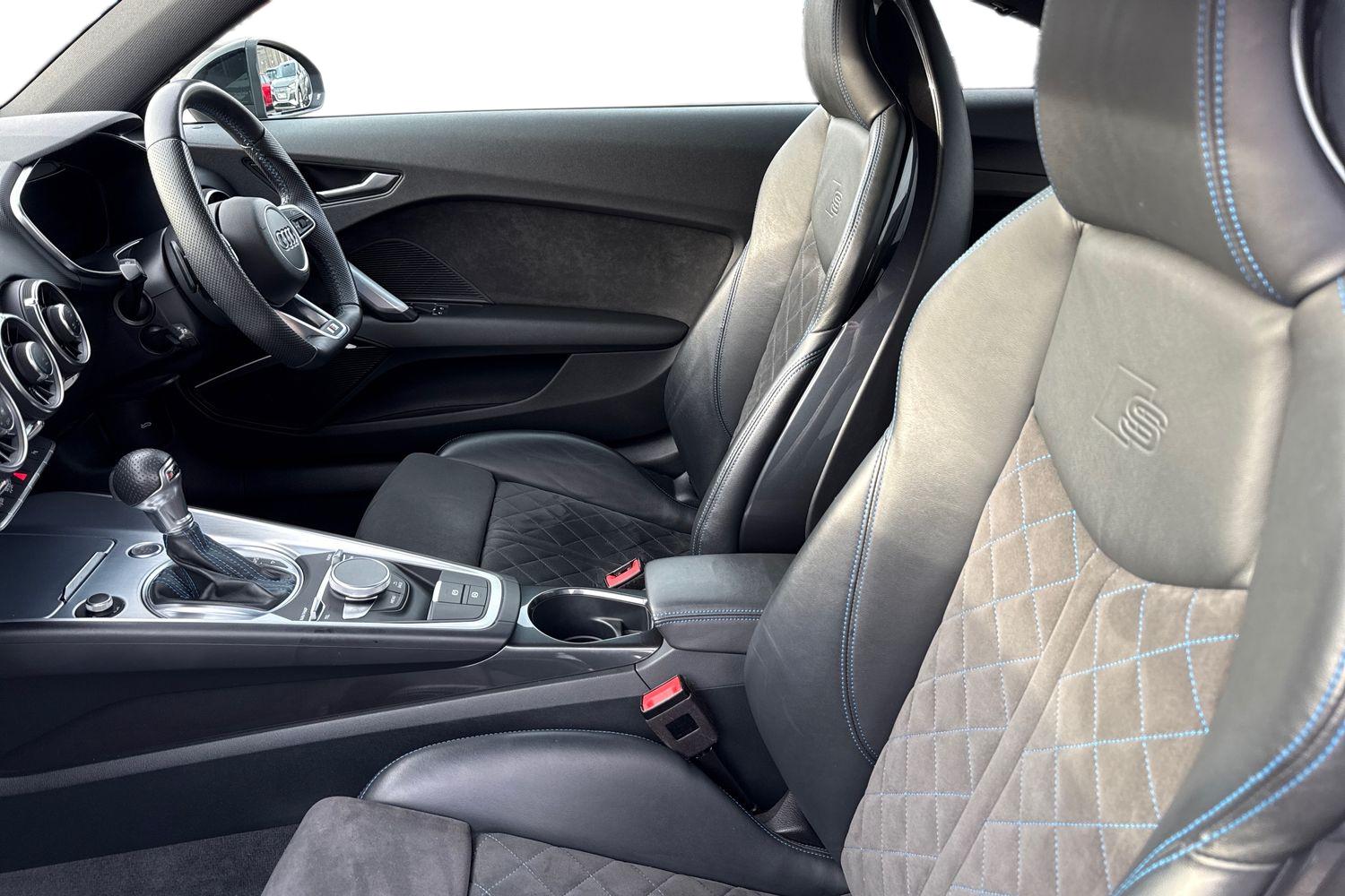 Used Audi TT 2020 for sale - 77589562: Photo 16