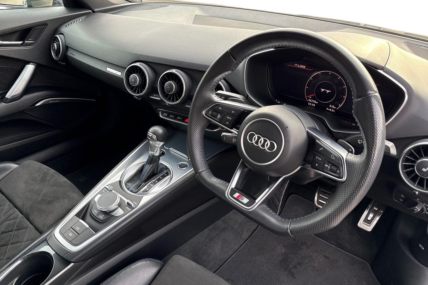 Used Audi TT 2020 for sale - 77589562: Photo 18