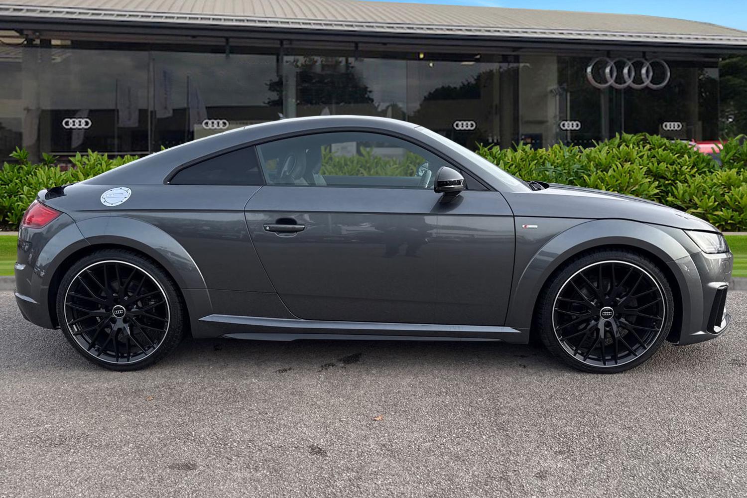 Used Audi TT 2020 for sale - 77589562: Photo 3