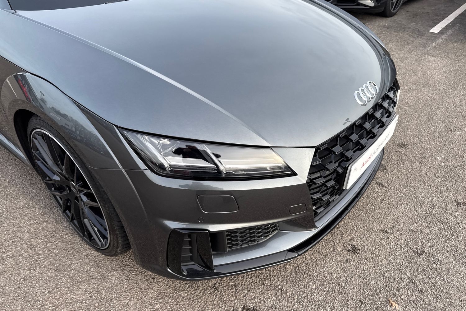 Used Audi TT 2020 for sale - 77589562: Photo 9