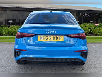 Used Audi A3 2022 for sale - 78599214: Photo