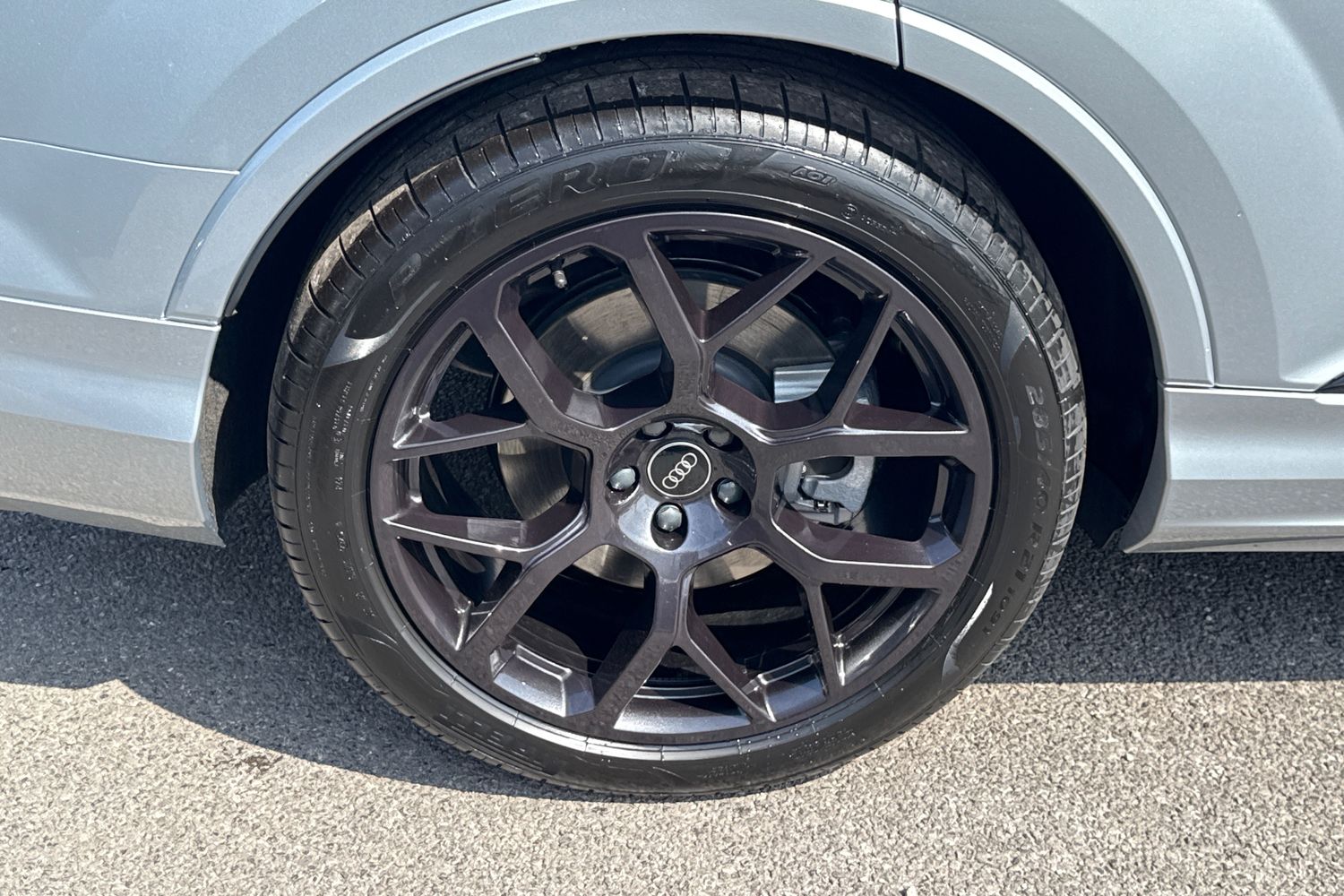 Used Audi Q7 2025 for sale - 76890119: Photo 10