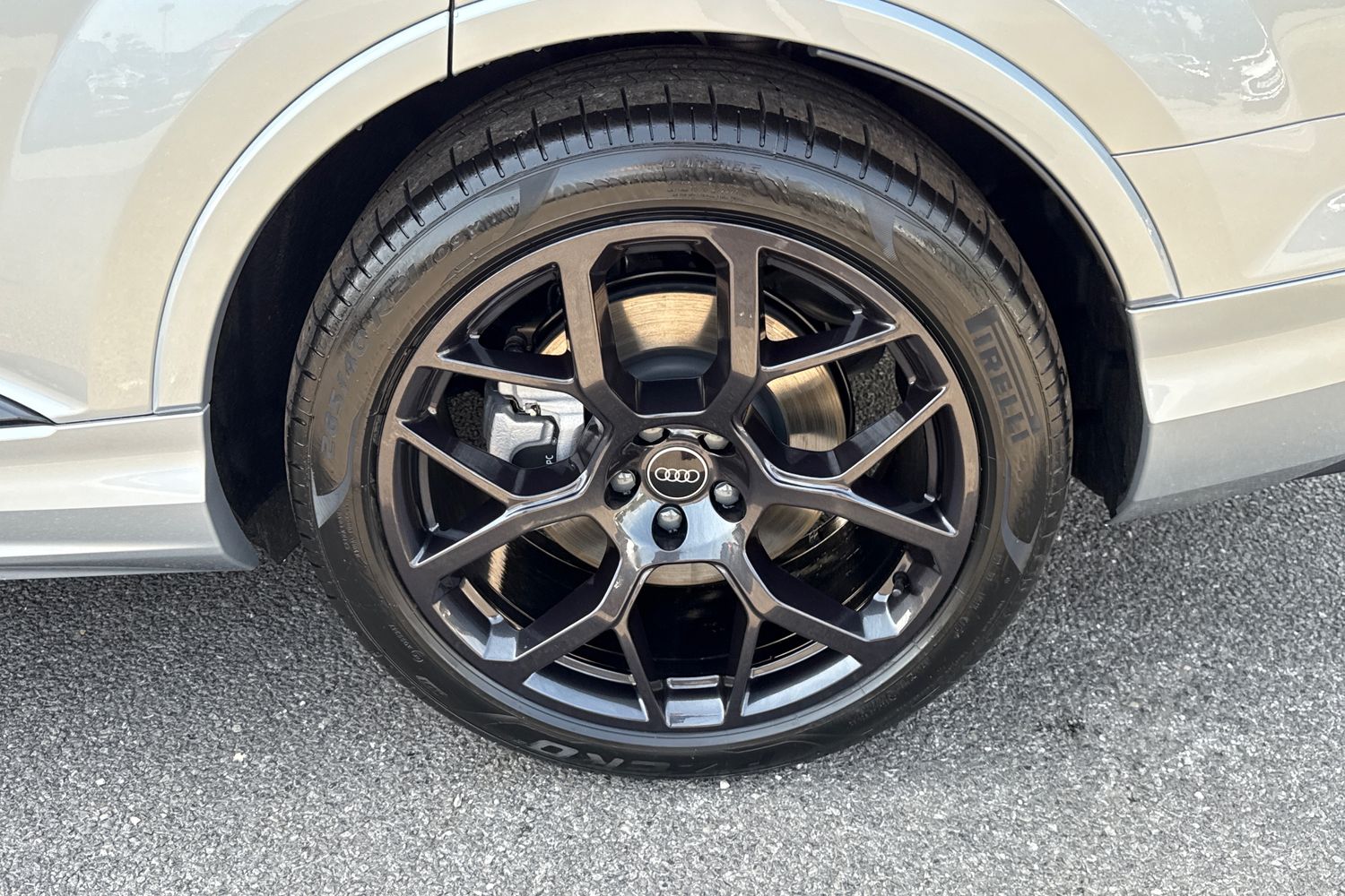 Used Audi Q7 2025 for sale - 76890119: Photo 11