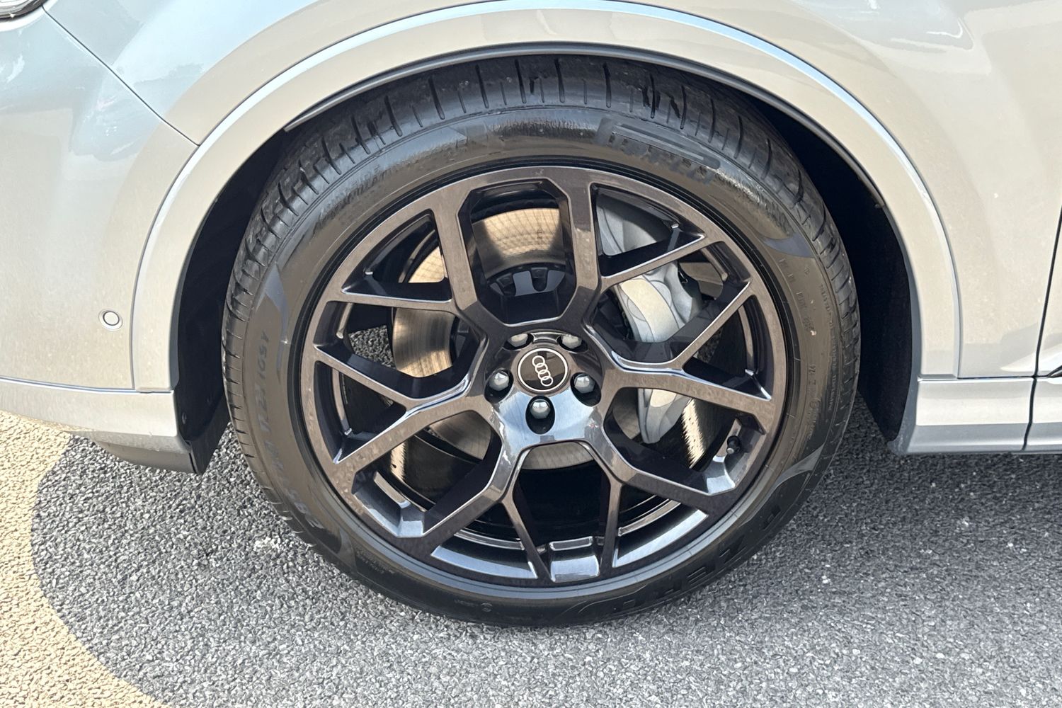 Used Audi Q7 2025 for sale - 76890119: Photo 12