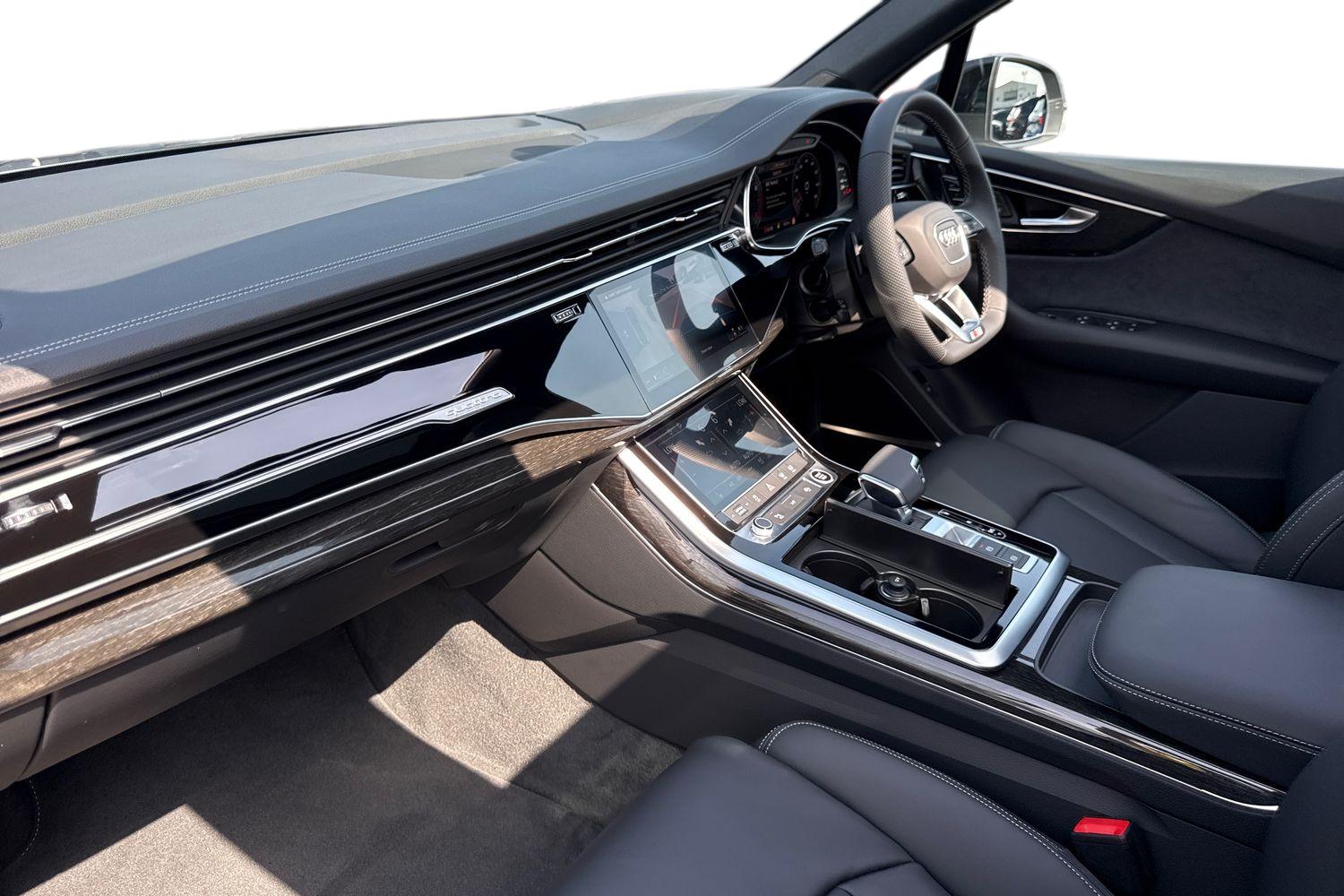 Used Audi Q7 2025 for sale - 76890119: Photo 14