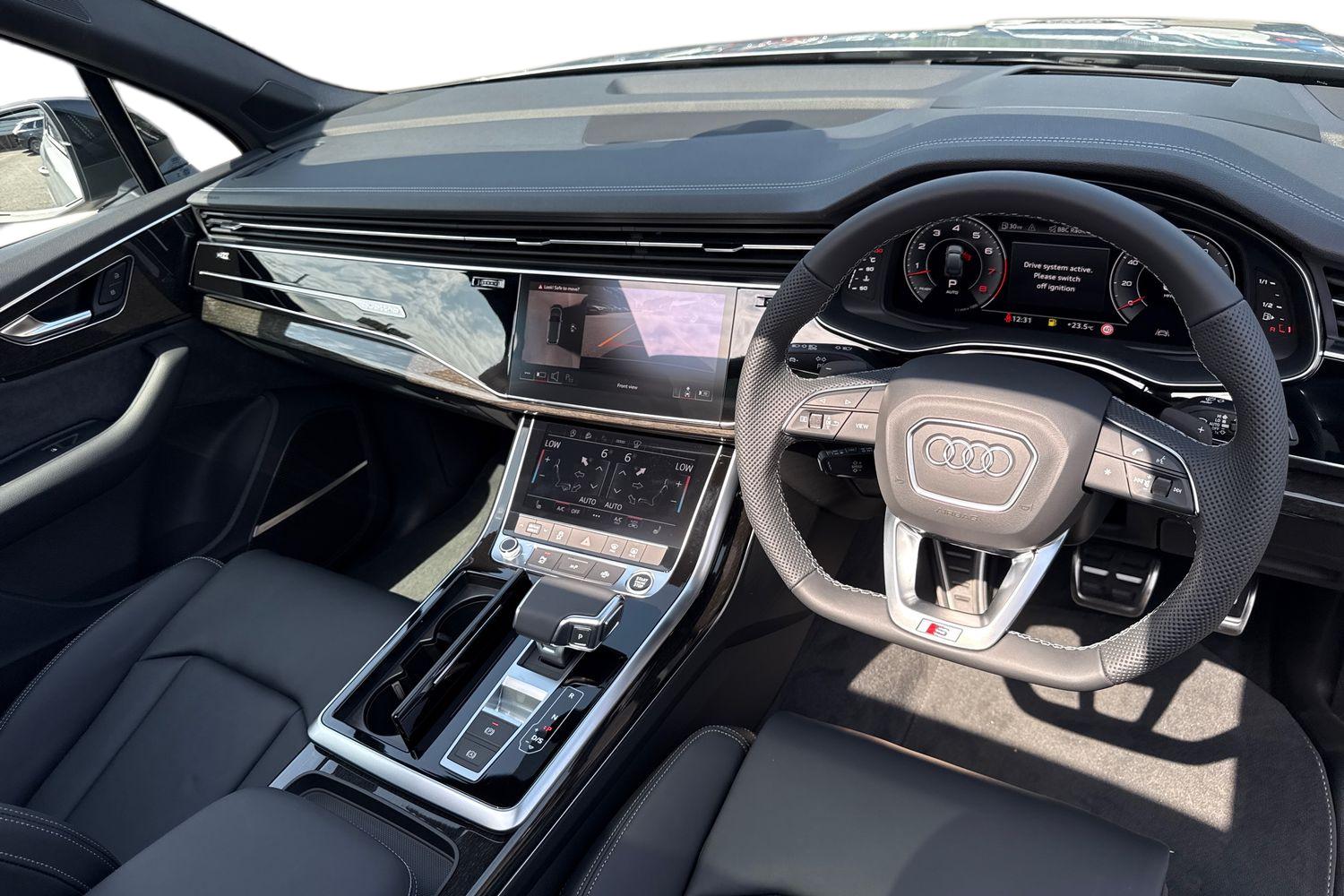 Used Audi Q7 2025 for sale - 76890119: Photo 17