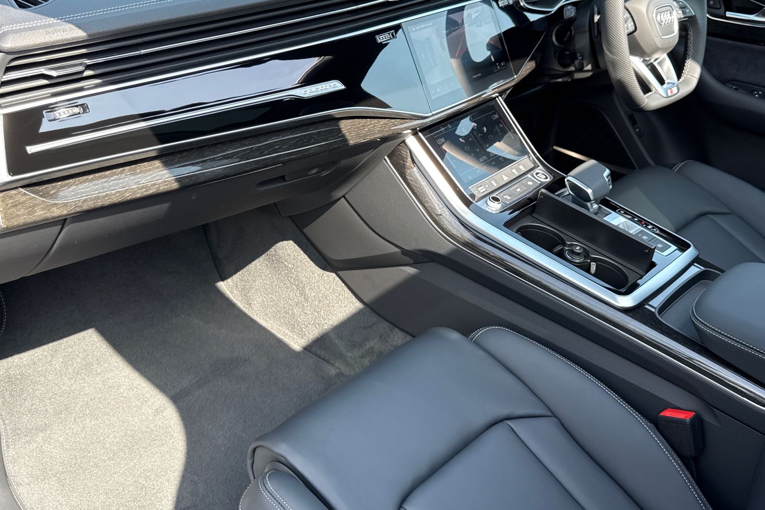 Used Audi Q7 2025 for sale - 76890119: Photo 19