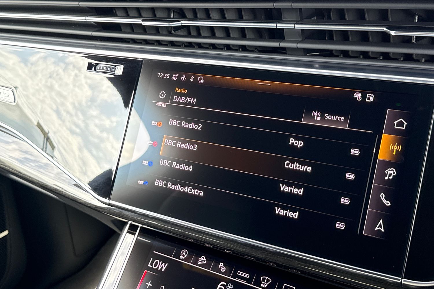 Used Audi Q7 2025 for sale - 76890119: Photo 35