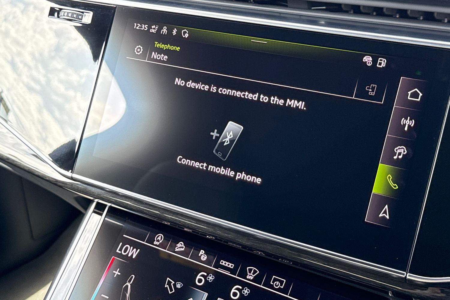 Used Audi Q7 2025 for sale - 76890119: Photo 37