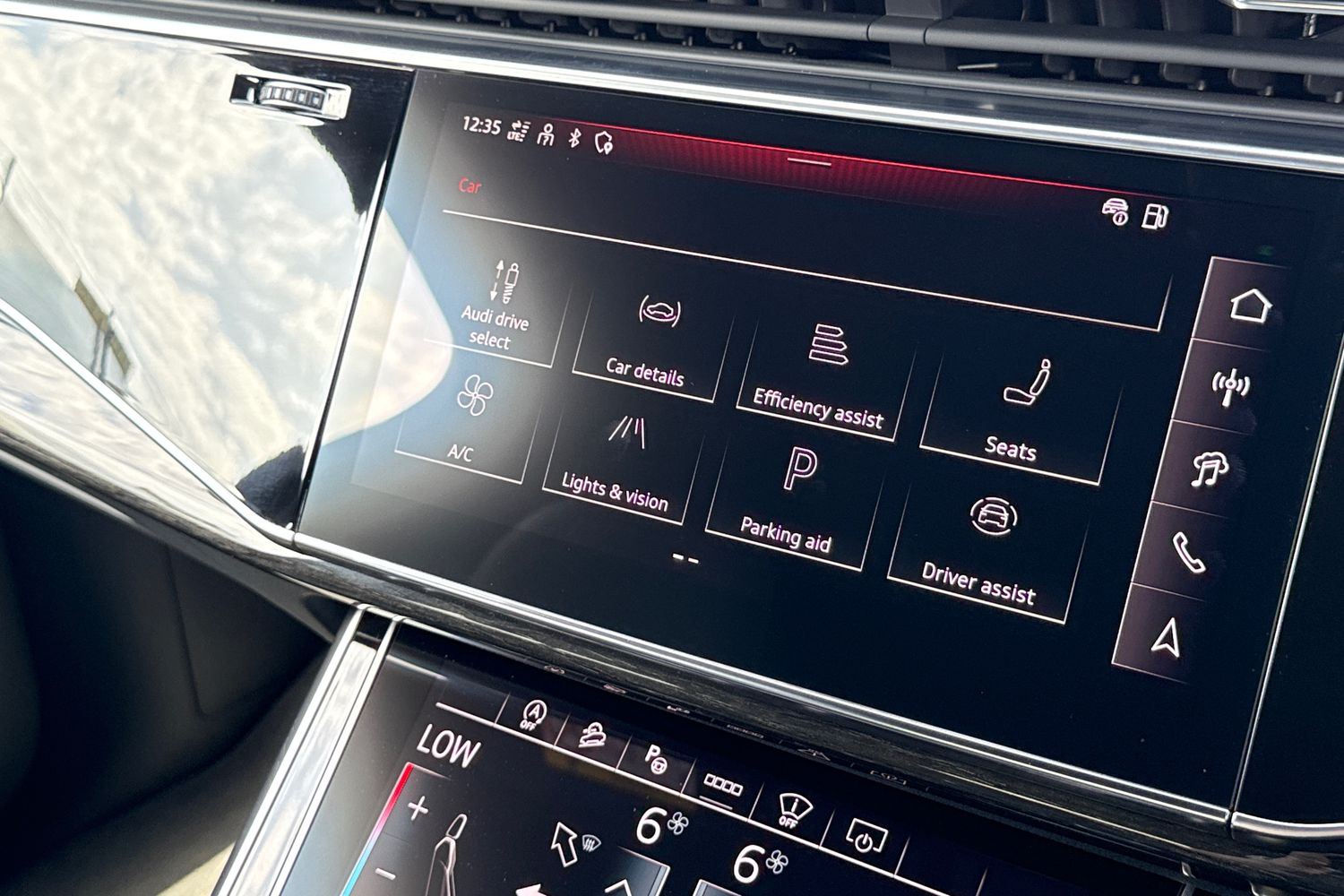 Used Audi Q7 2025 for sale - 76890119: Photo 40