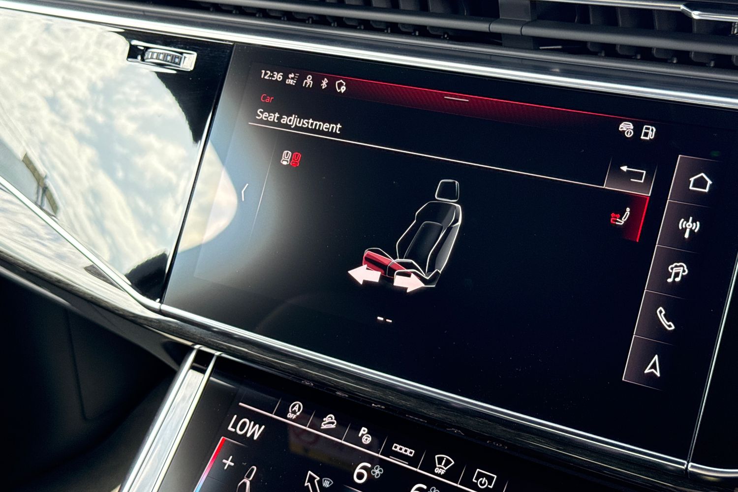 Used Audi Q7 2025 for sale - 76890119: Photo 44