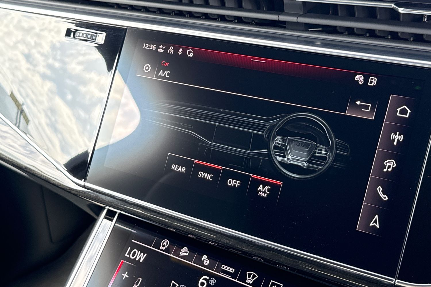 Used Audi Q7 2025 for sale - 76890119: Photo 45