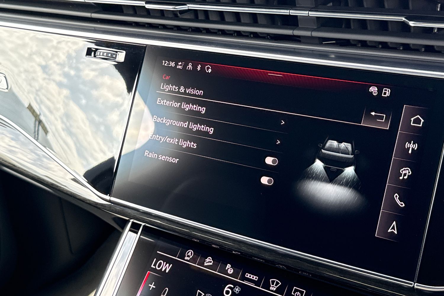 Used Audi Q7 2025 for sale - 76890119: Photo 46