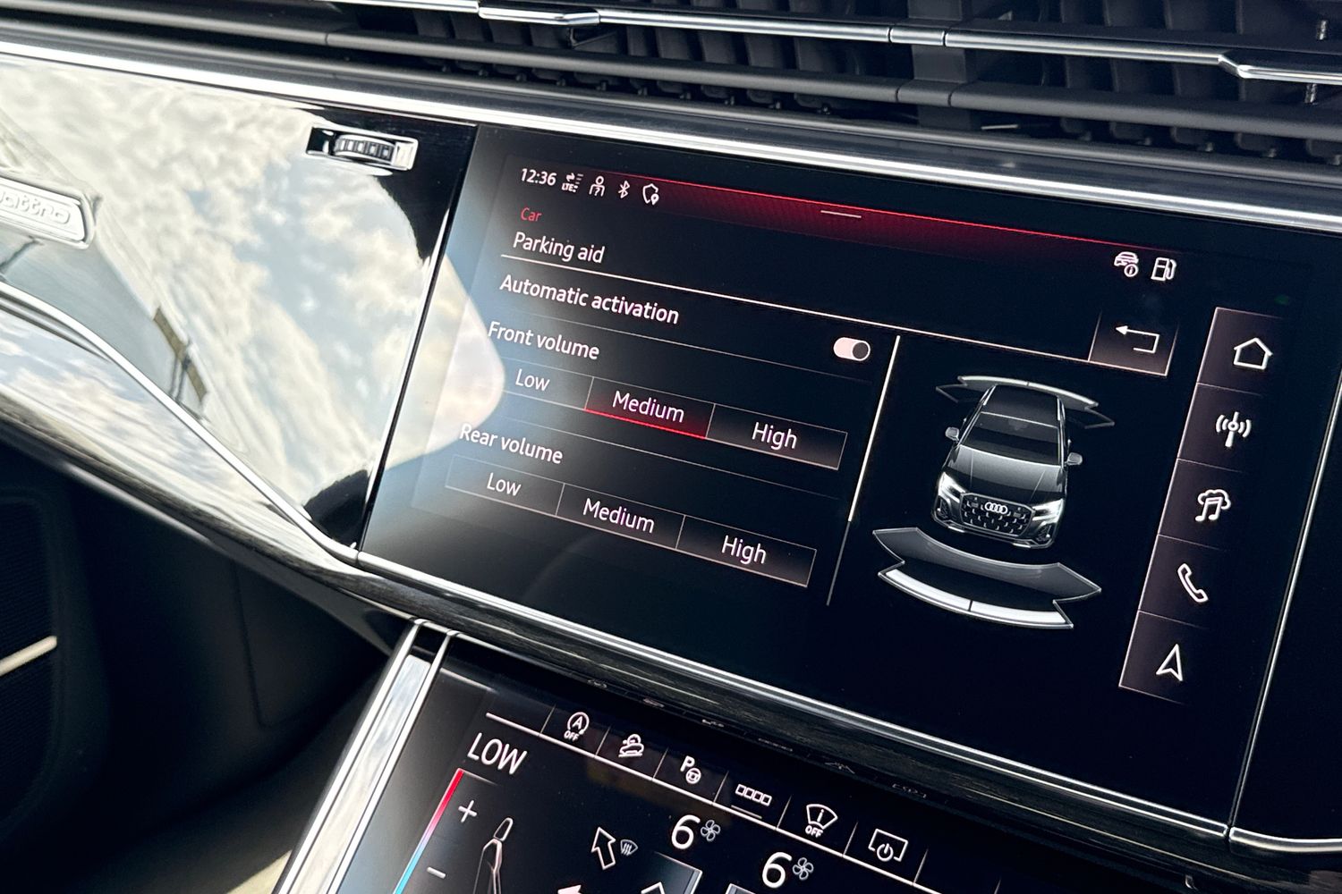 Used Audi Q7 2025 for sale - 76890119: Photo 47