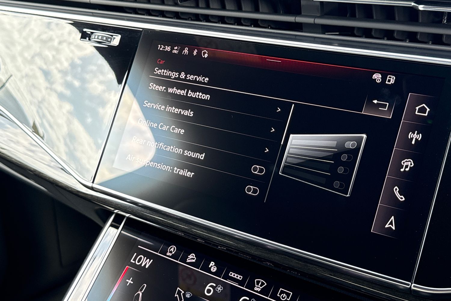 Used Audi Q7 2025 for sale - 76890119: Photo 49