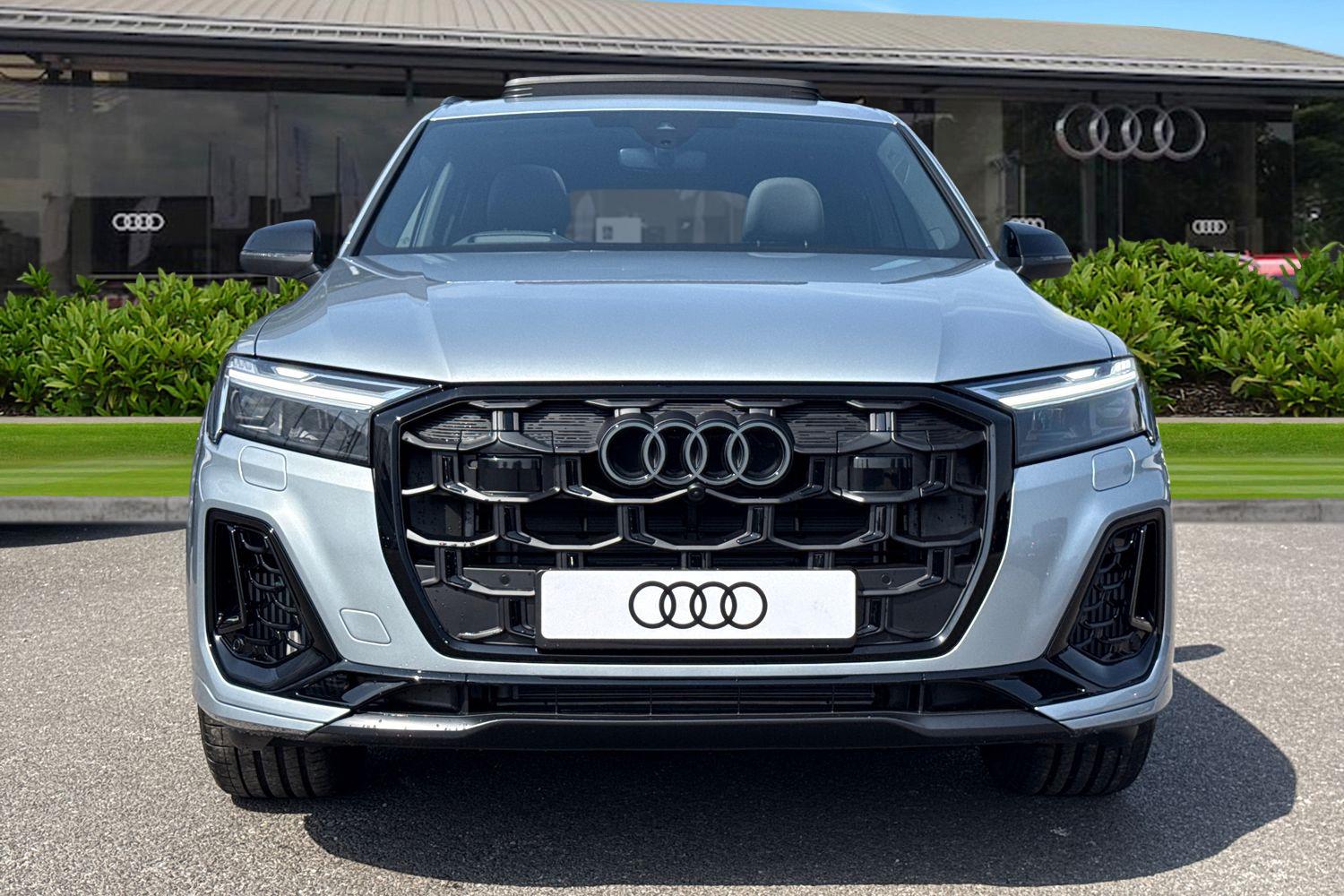 Used Audi Q7 2025 for sale - 76890119: Photo 5