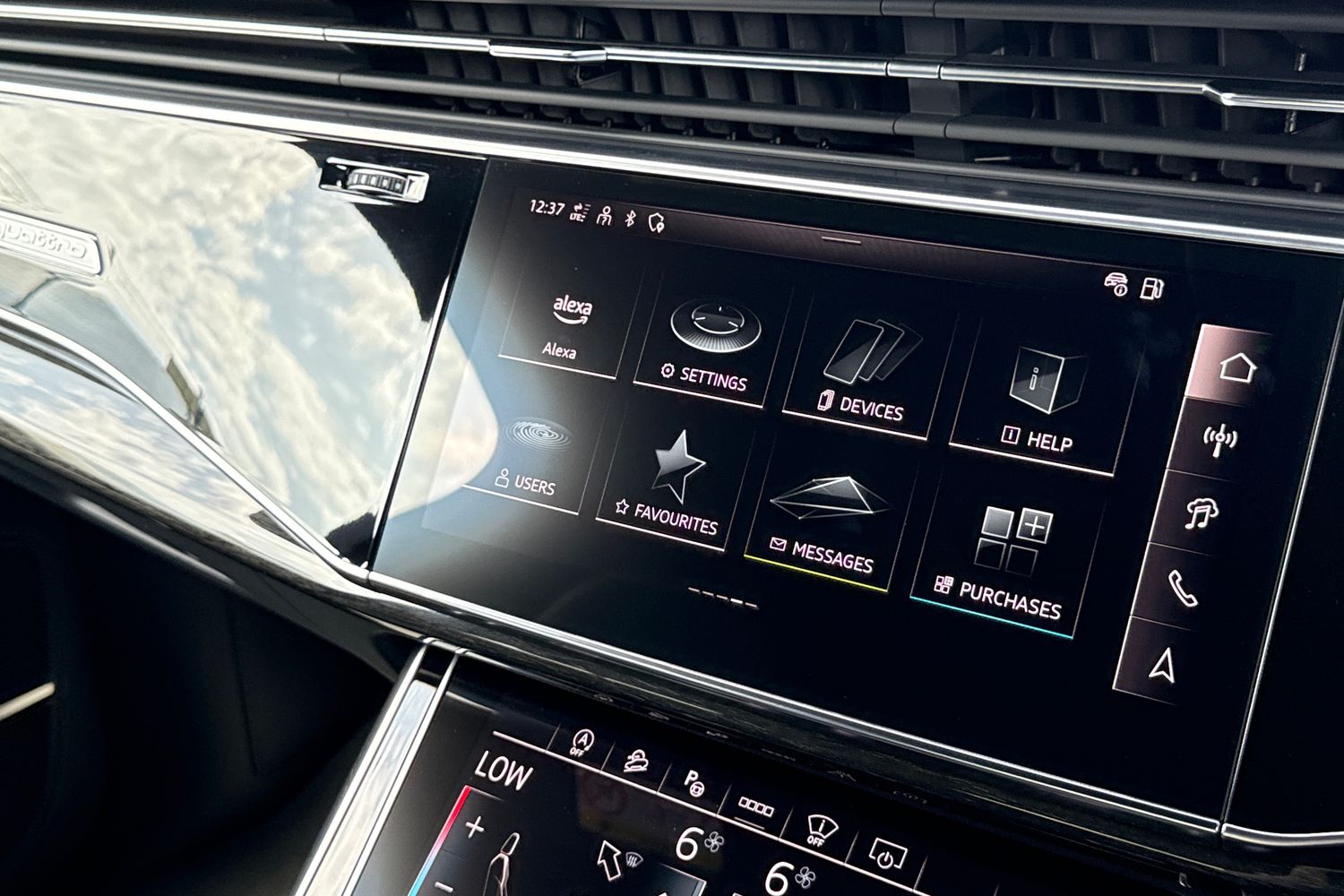 Used Audi Q7 2025 for sale - 76890119: Photo 50