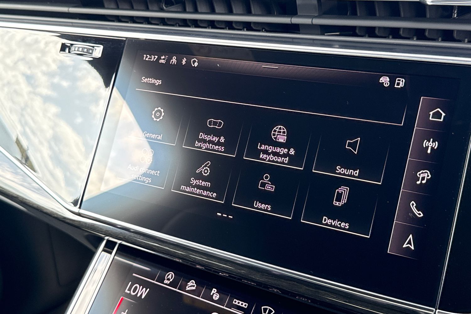 Used Audi Q7 2025 for sale - 76890119: Photo 51