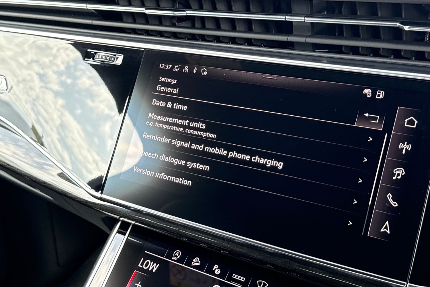 Used Audi Q7 2025 for sale - 76890119: Photo 52