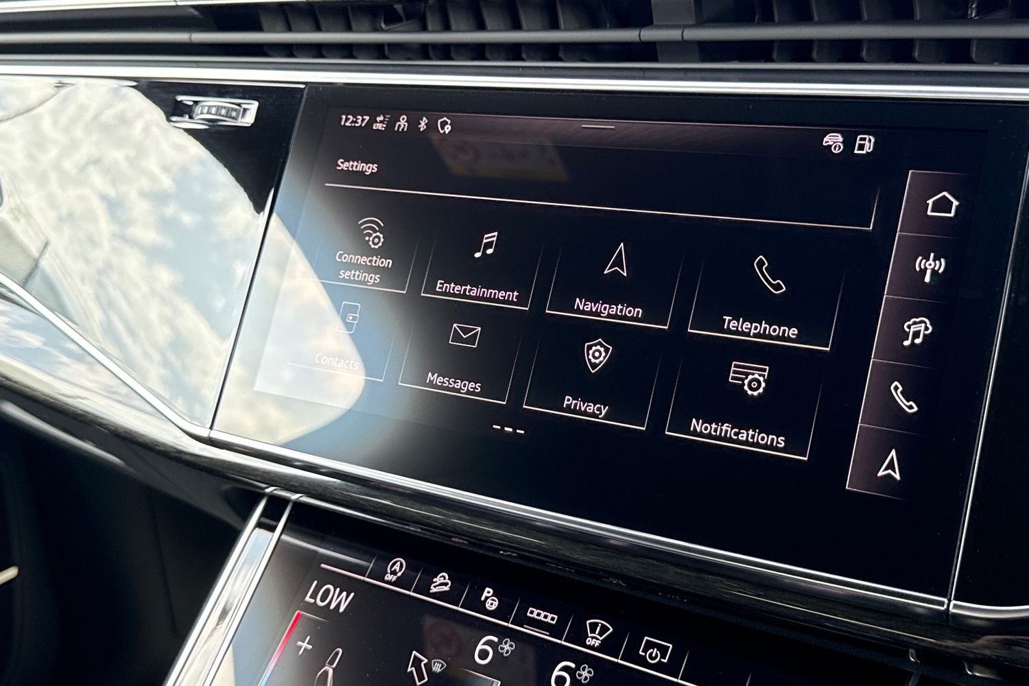 Used Audi Q7 2025 for sale - 76890119: Photo 54