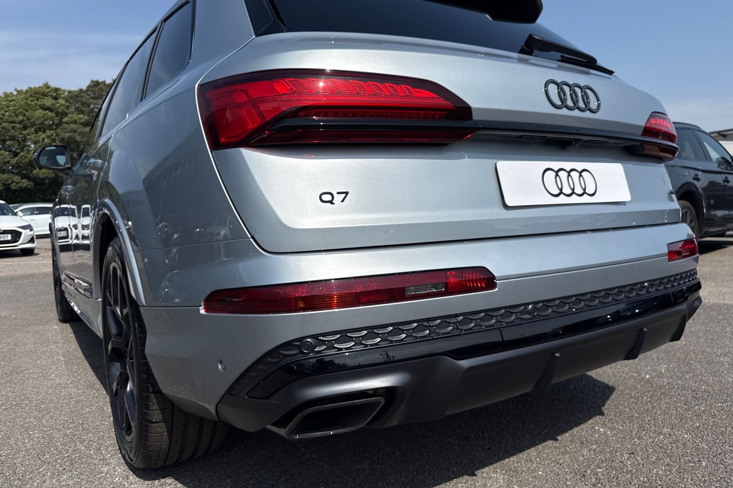 Used Audi Q7 2025 for sale - 76890119: Photo 7