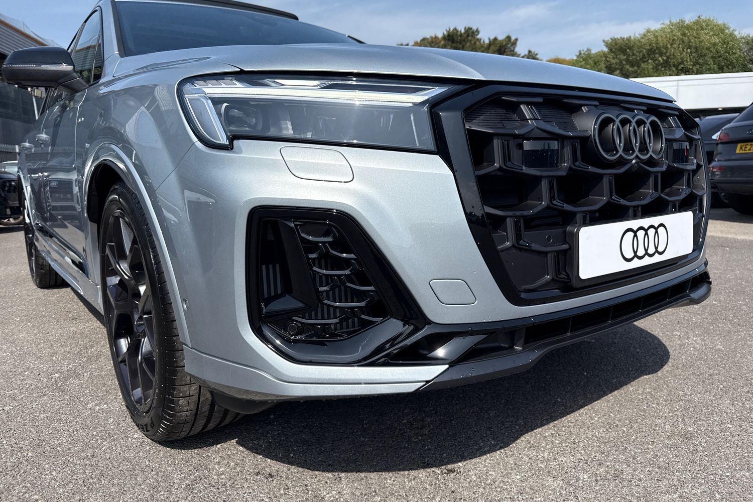 Used Audi Q7 2025 for sale - 76890119: Photo 8