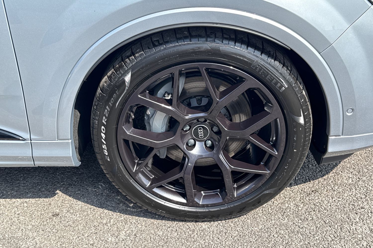 Used Audi Q7 2025 for sale - 76890119: Photo 9