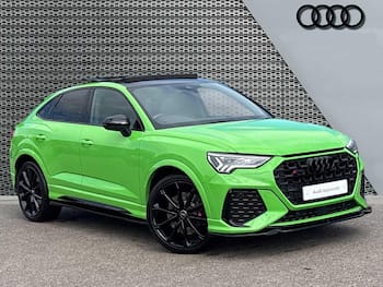 Used Audi RS Q3 2020 for sale - 79679530: Photo