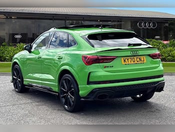 Used Audi RS Q3 2020 for sale - 79679530: Photo
