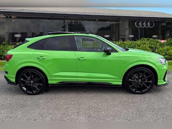 Used Audi RS Q3 2020 for sale - 79679530: Photo