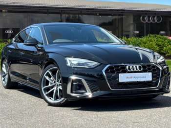 2024 - S line 40 TFSI 204 PS S tronic 5-Door