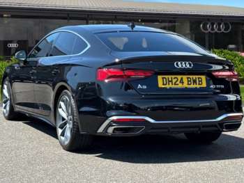 Used Audi A5 2024 for sale - 75129823: Photo