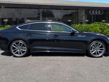Used Audi A5 2024 for sale - 75129823: Photo
