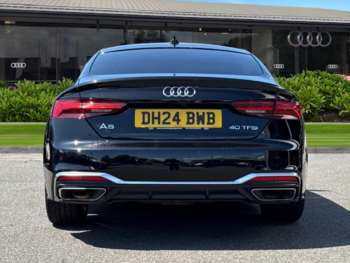 Used Audi A5 2024 for sale - 75129823: Photo