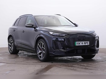 Used Audi Q6 e-tron 2024 for sale - 75593868: Photo