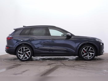 Used Audi Q6 e-tron 2024 for sale - 75593868: Photo