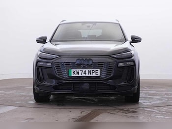 Used Audi Q6 e-tron 2024 for sale - 75593868: Photo