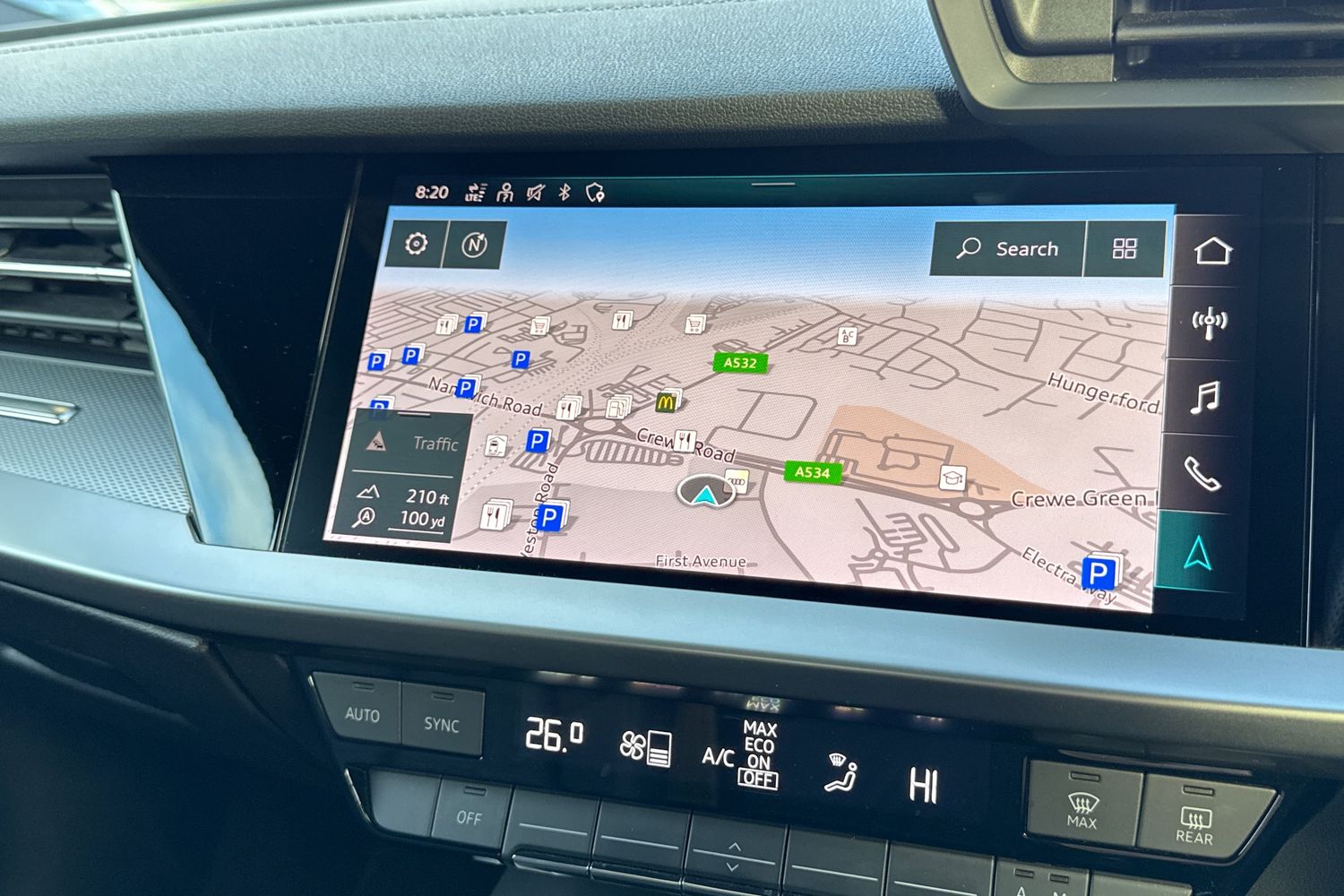 Used Audi A3 2022 for sale - 78107540: Photo 17