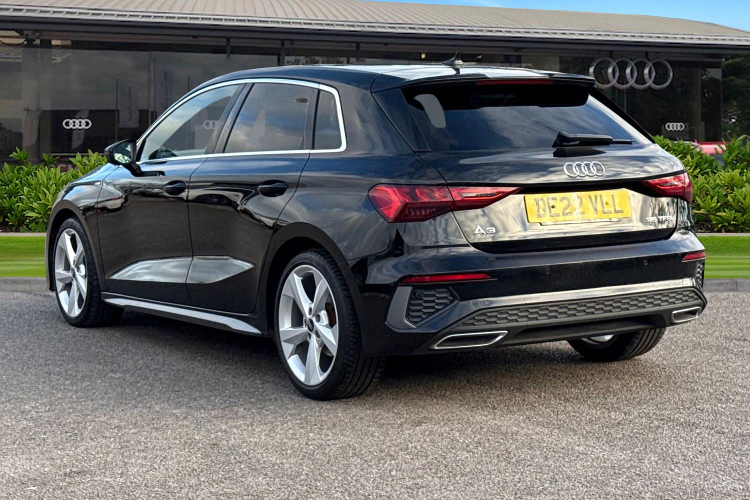 Used Audi A3 2022 for sale - 78107540: Photo 2