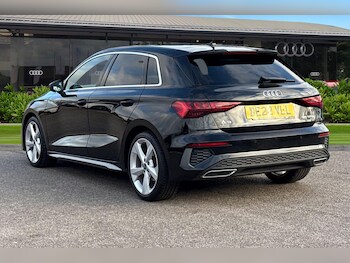 Used Audi A3 2022 for sale - 78107540: Photo