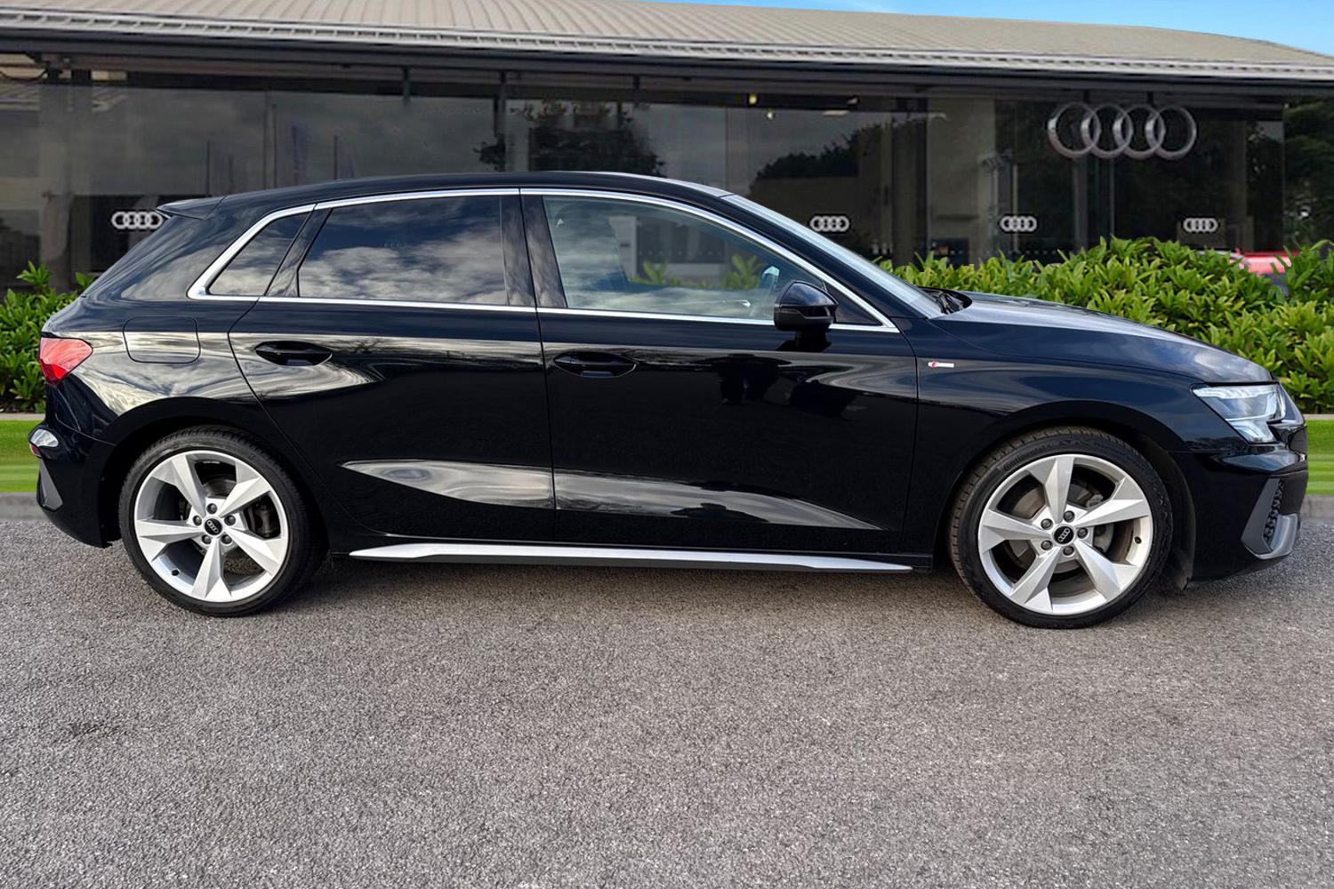 Used Audi A3 2022 for sale - 78107540: Photo 3