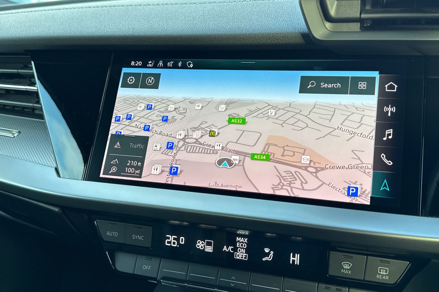 Used Audi A3 2022 for sale - 78107540: Photo 38