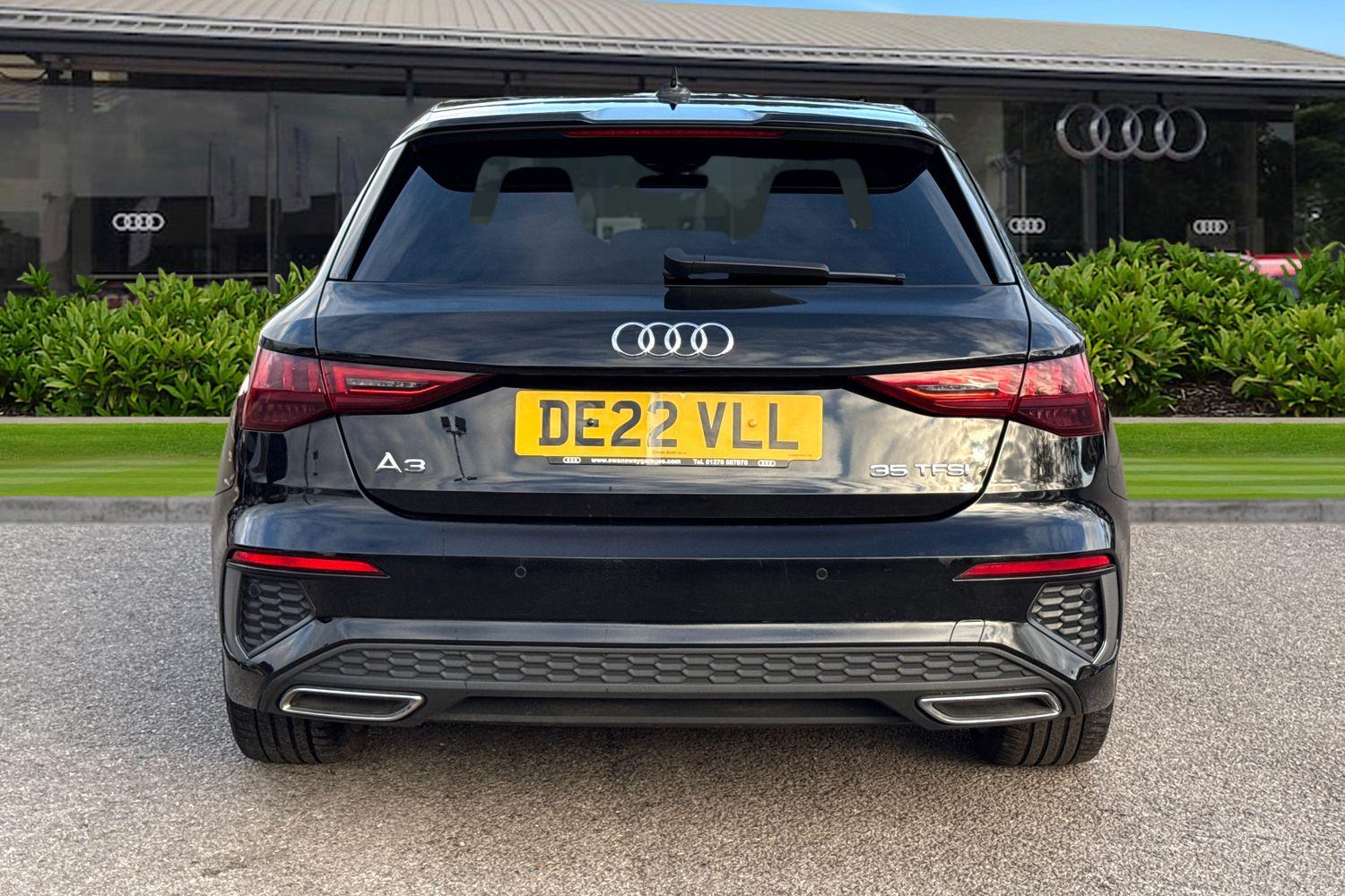 Used Audi A3 2022 for sale - 78107540: Photo 4