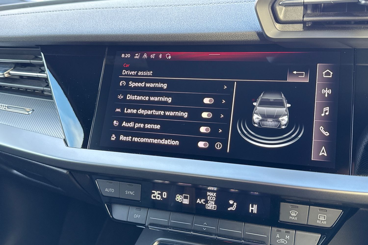 Used Audi A3 2022 for sale - 78107540: Photo 43