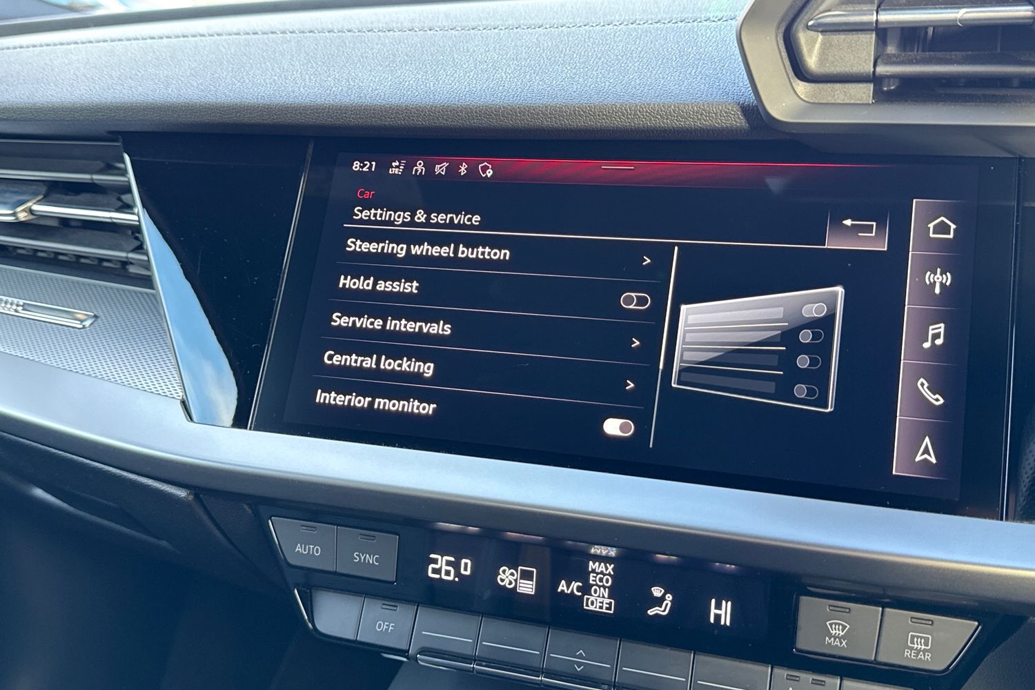 Used Audi A3 2022 for sale - 78107540: Photo 44