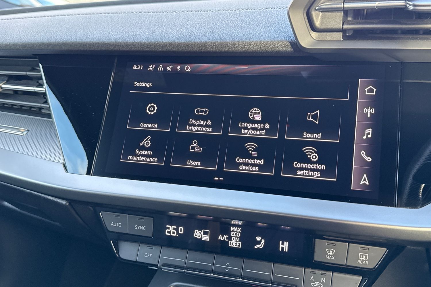 Used Audi A3 2022 for sale - 78107540: Photo 45