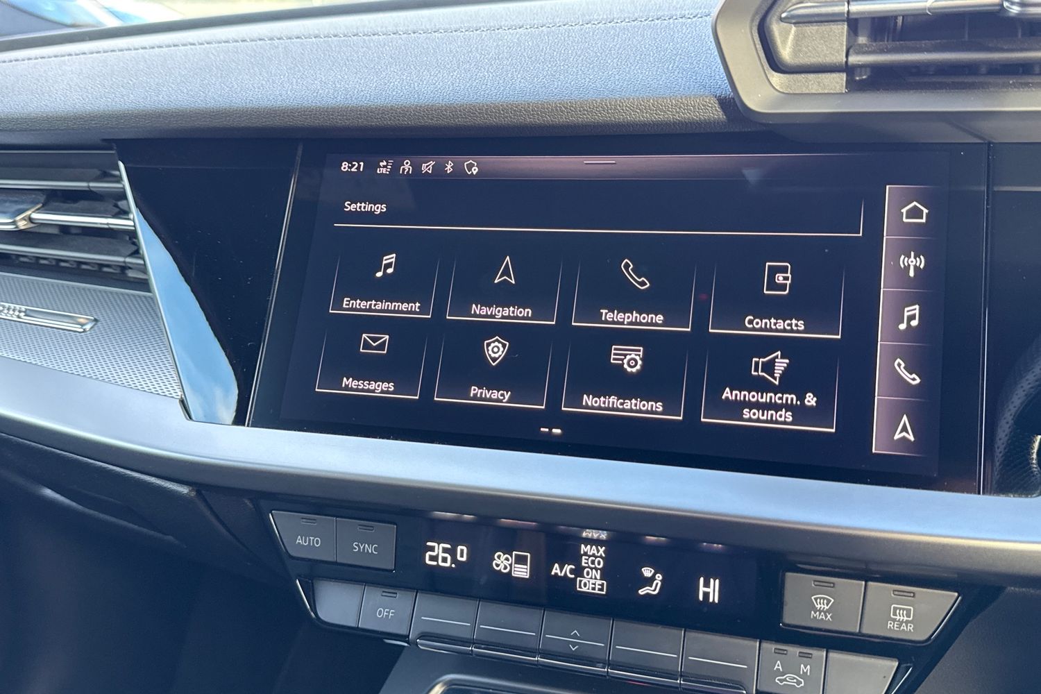 Used Audi A3 2022 for sale - 78107540: Photo 46