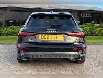 Used Audi A3 2022 for sale - 78107540: Photo