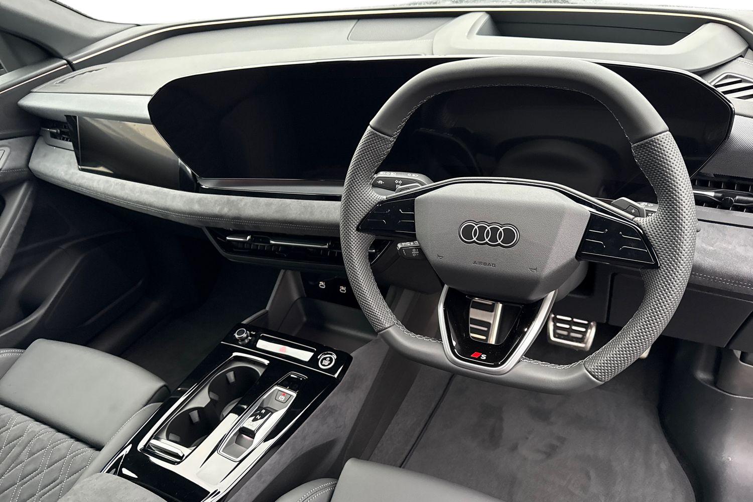 Used Audi Q6 e-tron 2025 for sale - 76453594: Photo 12